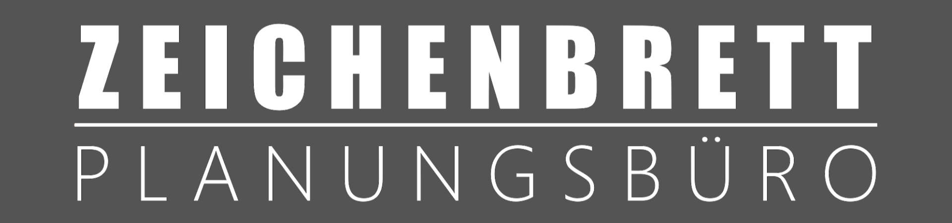 Logo ZEICHENBRETT Planungsbüro